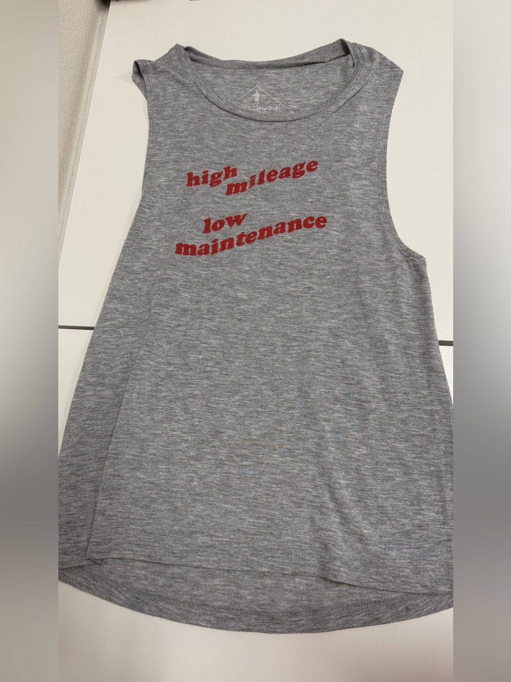 Sarah Marie Design Studio Running Tank